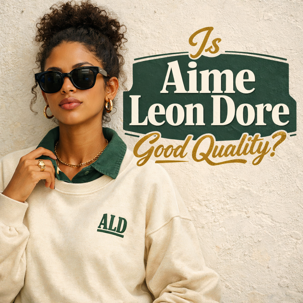 Is Aime Leon Dore Good Quality - Aime Leon Dore